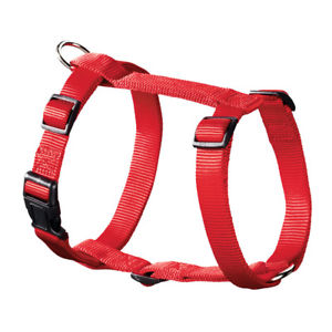 Hunter Harness Ecco Sport Pettorina Taglia S Colore Rosso