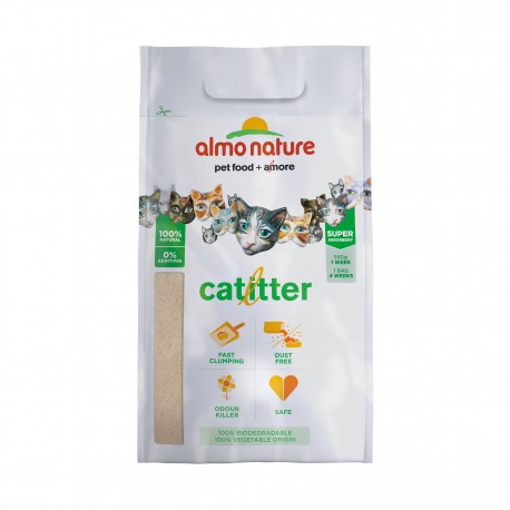 Almo Nature Cat Litter 2,27Kg