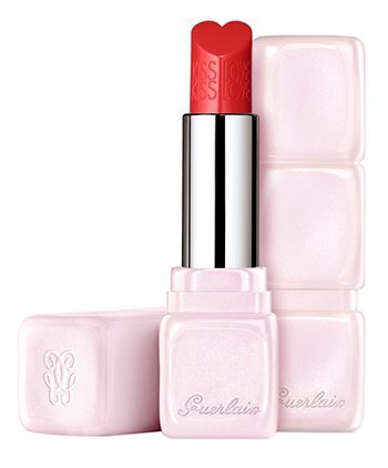 Guerlain Kisskiss Lovelove Lipstick 574 Orange