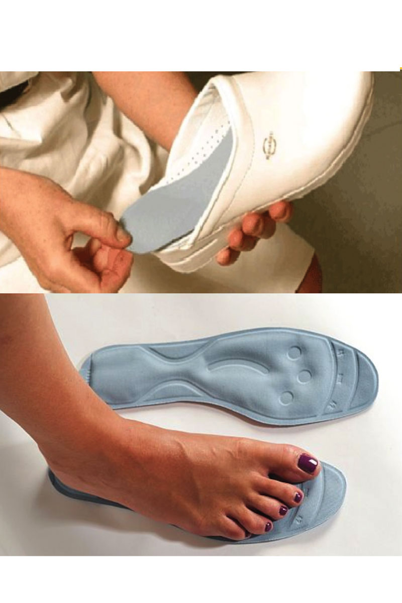 Nova Medical 2000 Liqua Care Soletta Gel Misura 39-40 3