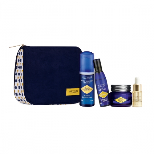 L&#39;Occitane Immortelle Divine Coffret Febbraio 2018