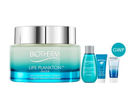 Biotherm Life Plankton Travel Kit