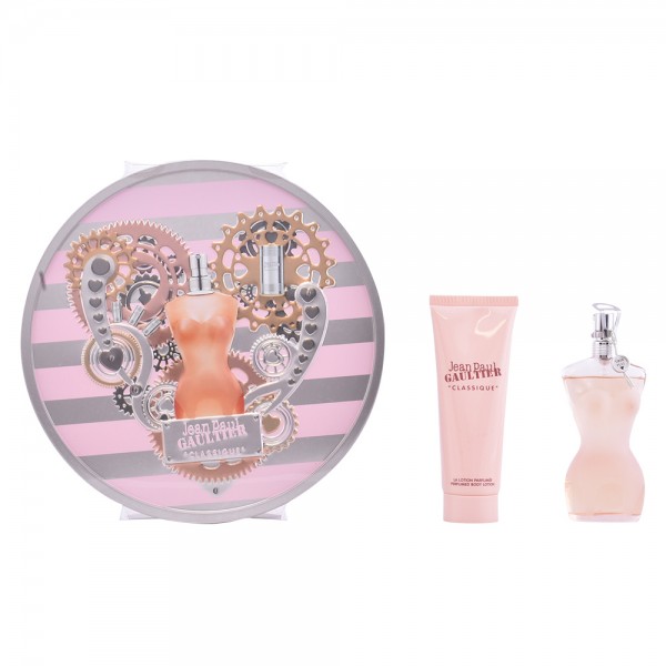 Jean Paul Gaultier Classique Eau De Toilette Spray 50Ml Set 2 Parti 2018