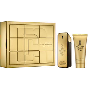 Paco Rabanne One Million Eau De Tolette 100Ml Vapo + Shower Gel 100Ml