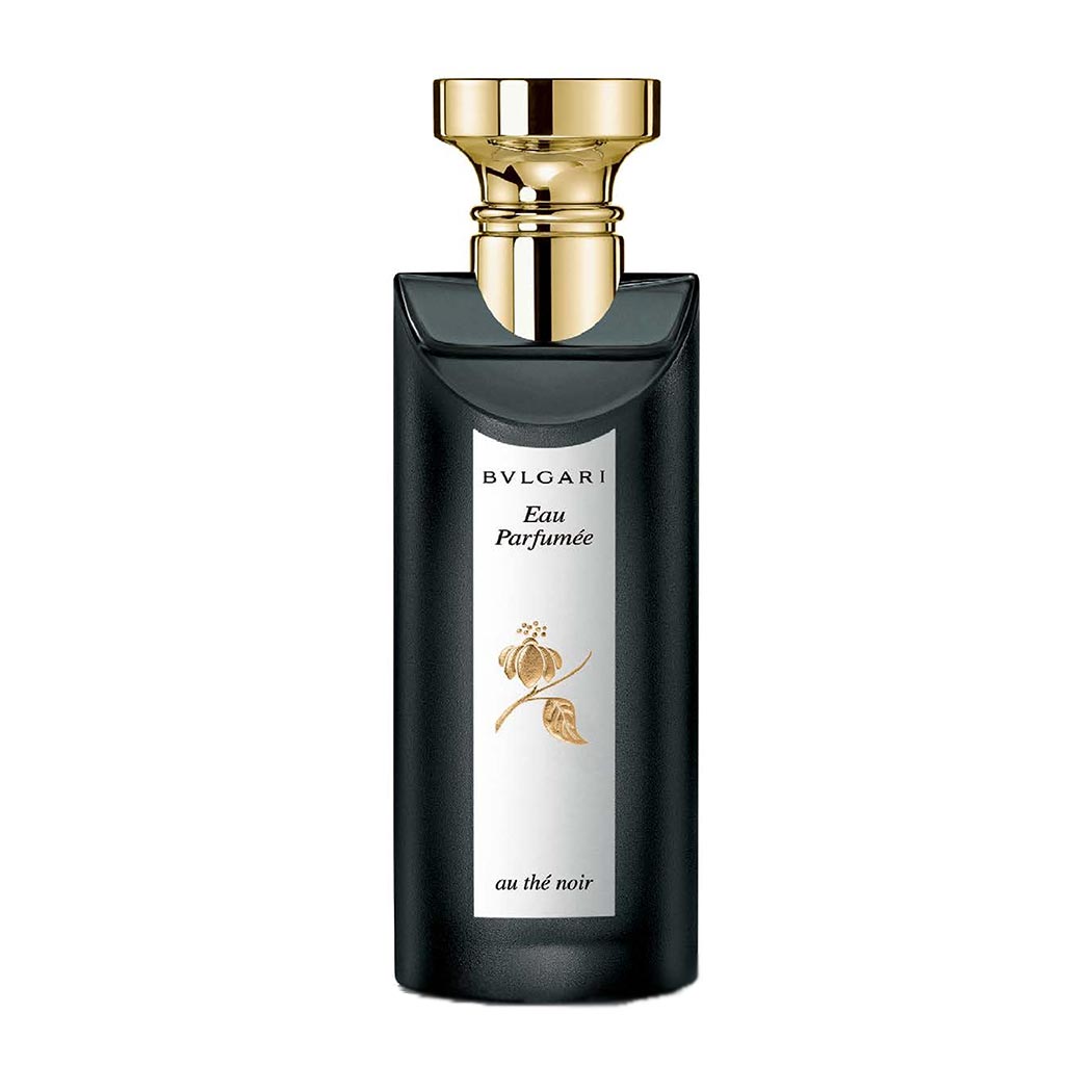Bvlgari Eau Parfumée Au The Noir Eau The Cologne Spray 75Ml