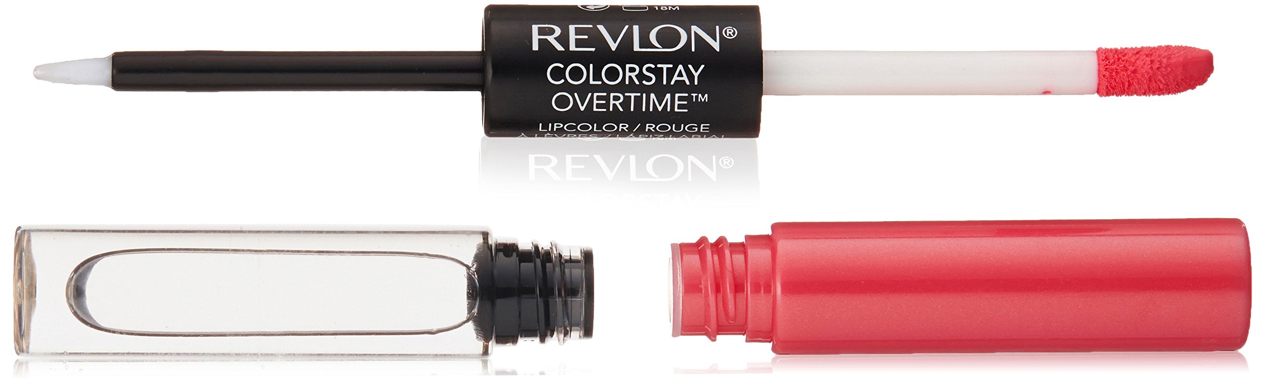Revlon Overtime Lipcolor Rossetto Colore Scarlet 040