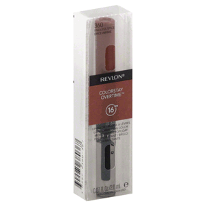 Revlon Overtime Lipcolor Rossetto Colore 360