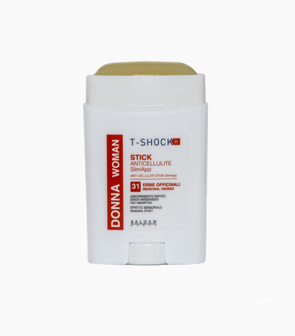 Baldan Group T-Shock Stick Anticellulite Donna 75Ml