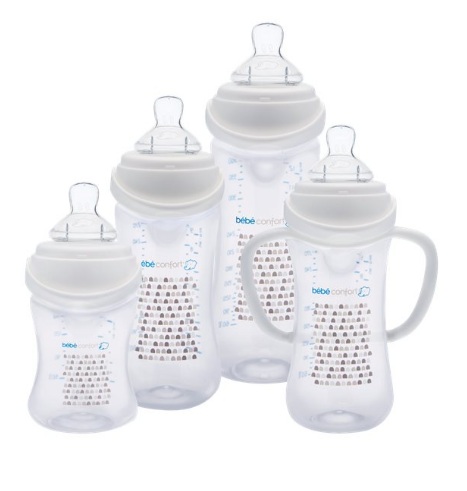 Dorel Bebe Confort Biberon Vetro 240Ml