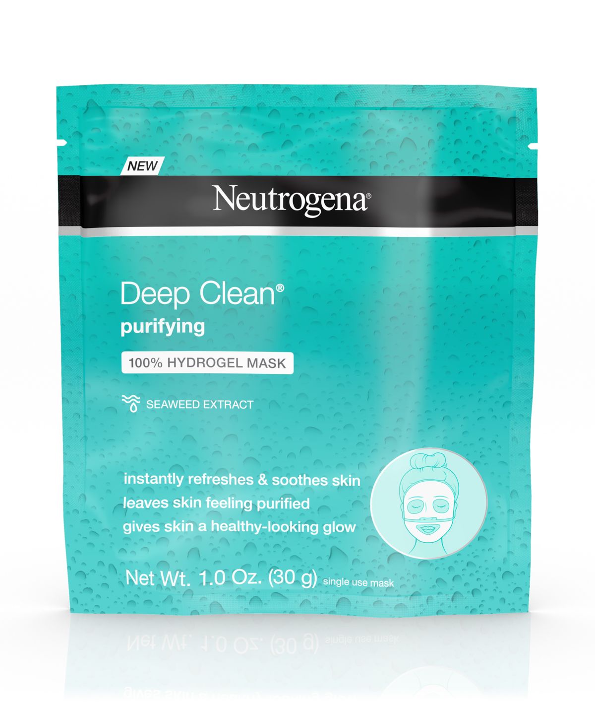 Neutrogena Purifying Boost Maschera Purificante 30Ml