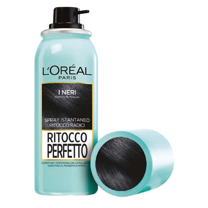 L Oreal R/Perfetto Spray Nero 01
