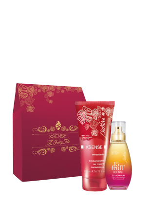 Xsense Kit Natale 2019 Bionike Cofanetto Regalo