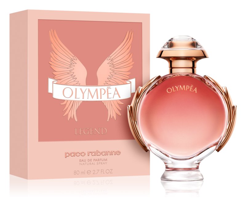 Paco R Olympea Legend D Edp 80 V
