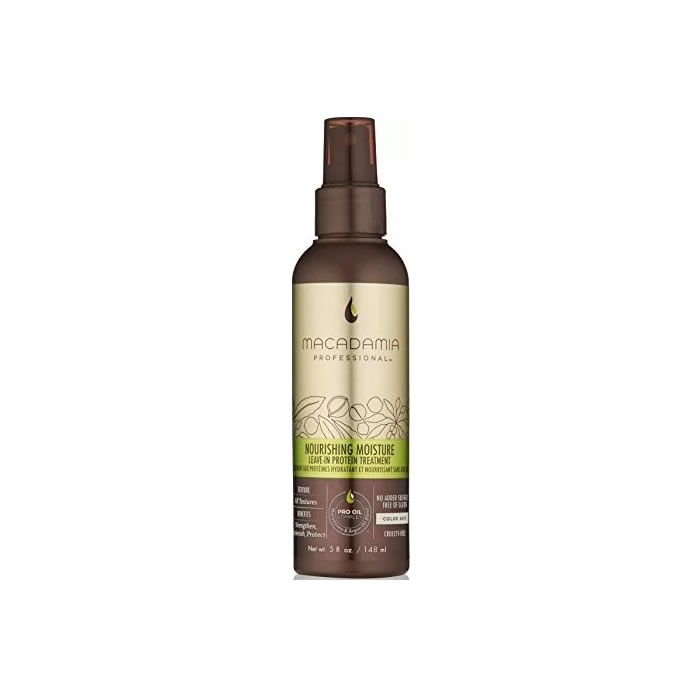 Macadamia Nourishing Moisture Leave In Protein Treatment Spray 148Ml