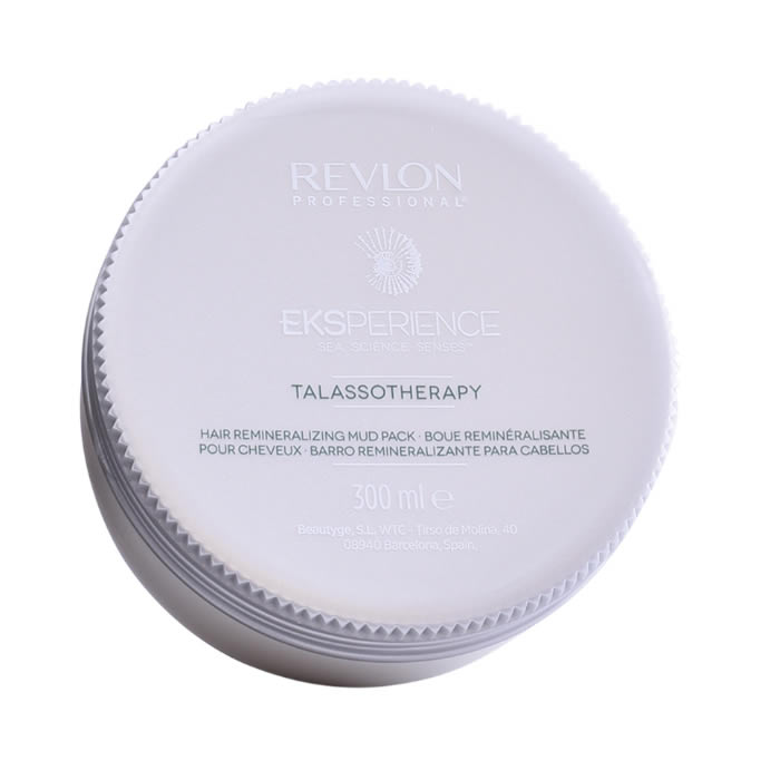 Revlon Eksperience Talassotherapy Hair Remineralizing Mud 300Ml