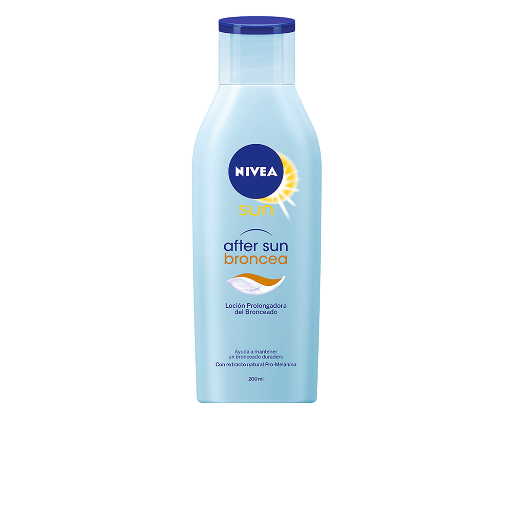 Nivea Sun Tan After Sun Lotion 200Ml