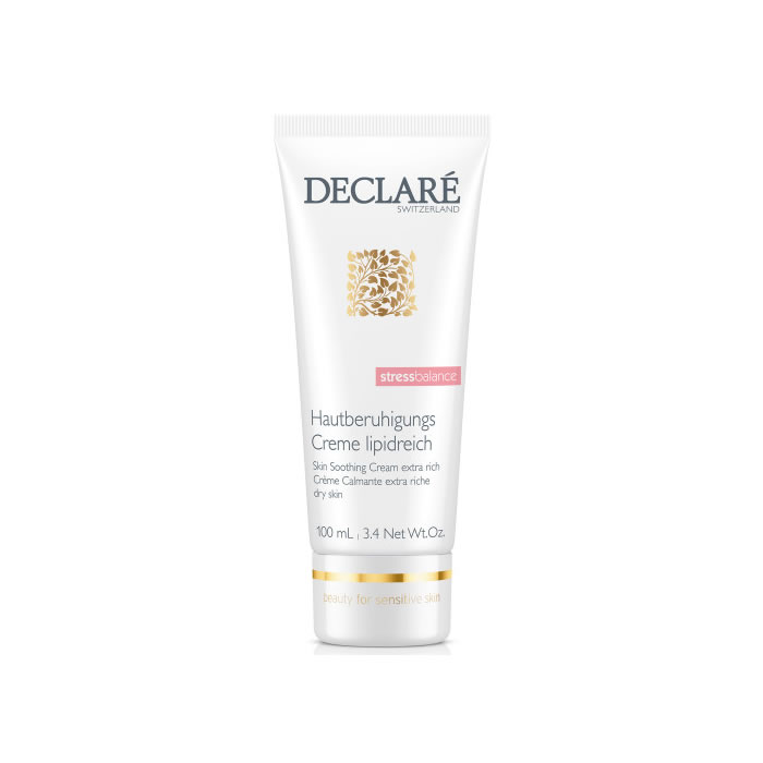 Declaré Skin Soothing Cream Extra Rich 100Ml