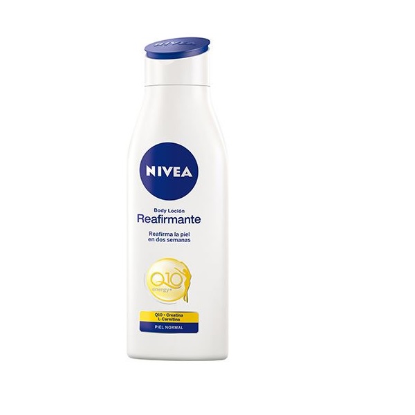 Nivea Q10 Plus Firming Body Lotion 400Ml