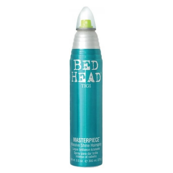 Tigi Bed Head Masterpiece Hairspray Massive Shine 300Ml