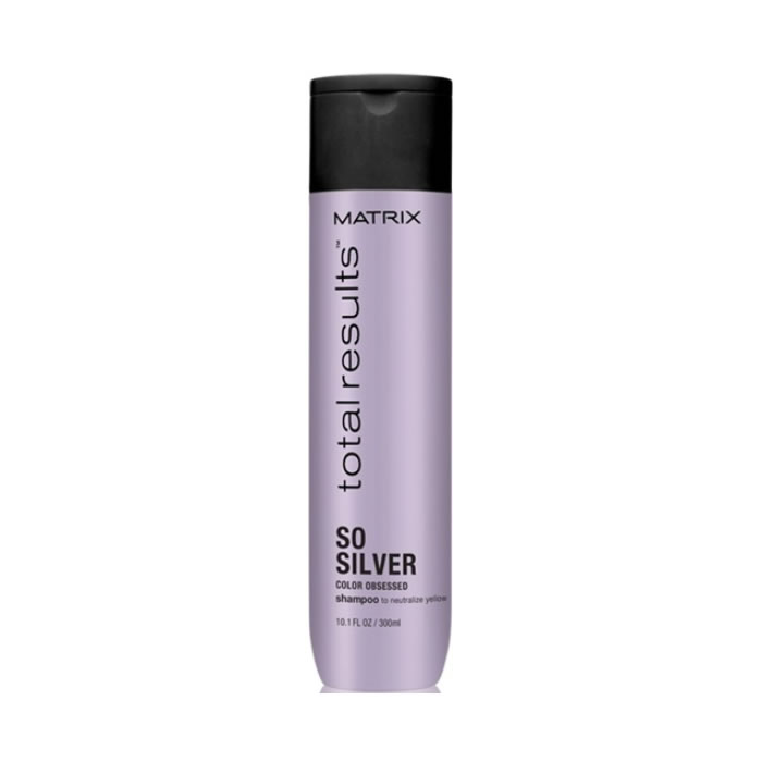 Matrix Total Results Color Obsessed So Silver Shampoo 300Ml