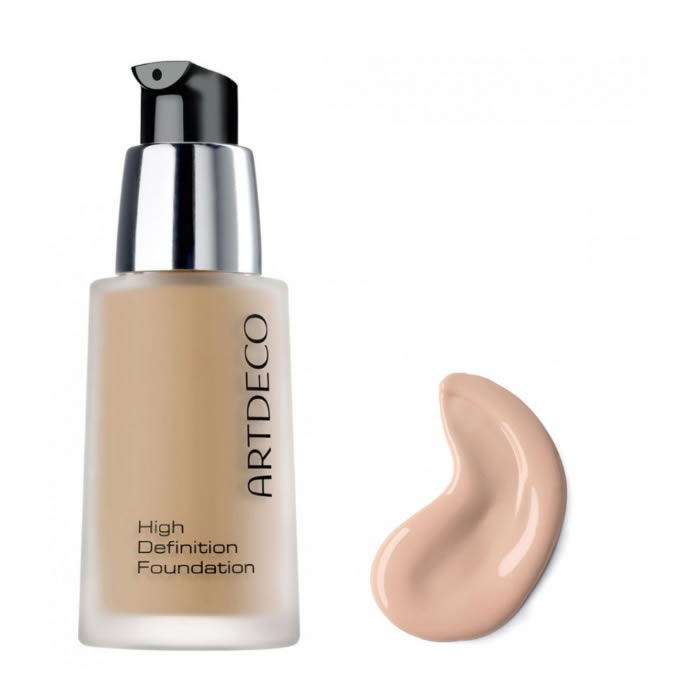 Artdeco High Definition Foundation 06 Light Ivory 30Ml