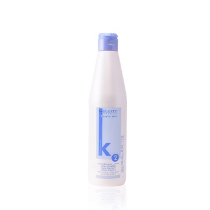 Salerm Cosmetics Keratine Shot Straightening Cream 500Ml
