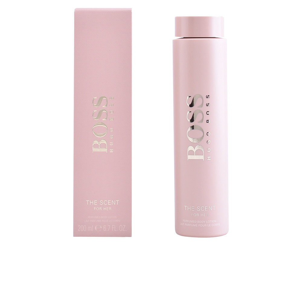 Hugo Boss The Scent For Her Perfumed Body Lotion 200Ml