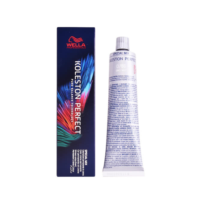 Wella Koleston Perfect Me+ 0/66 Special Mix 60Ml