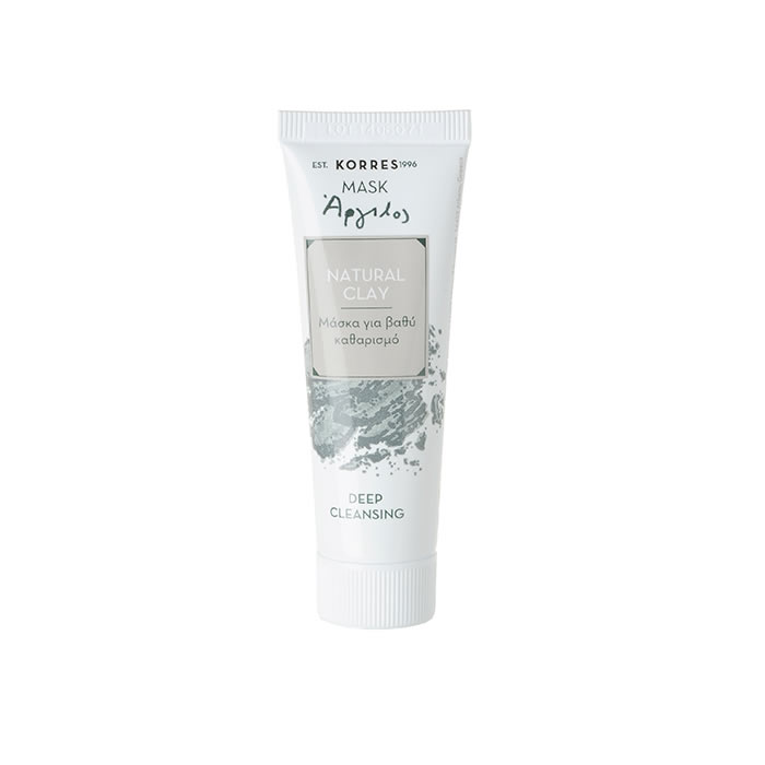 Korres Deep Cleansing Mask Natural Clay