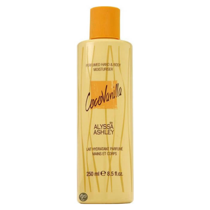 Alyssa Ashley Cocovanilla Perfumed Hand & Body Moisturiser 250Ml