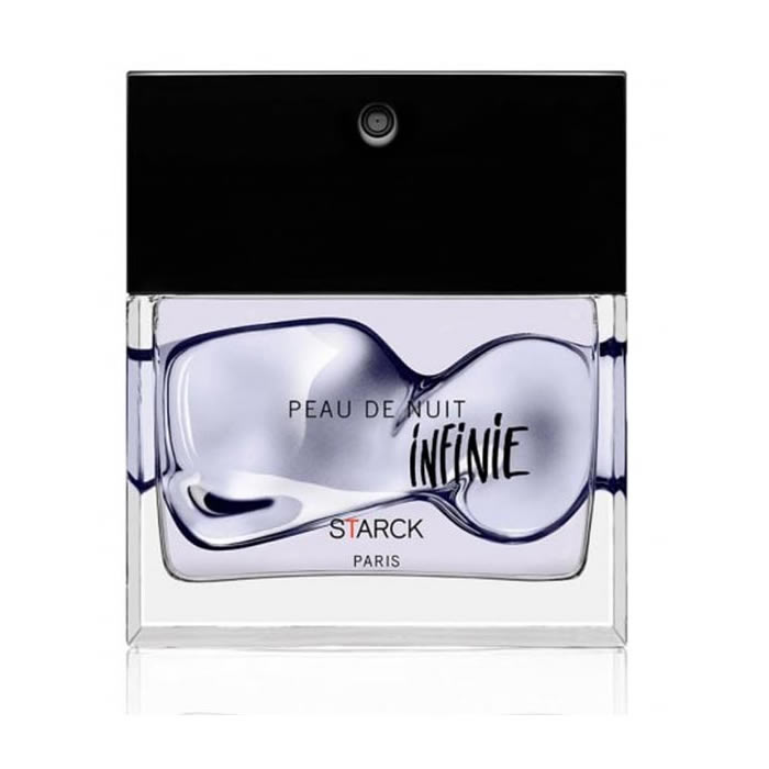 Starck Paris Peau De Nuit Inifinite Eau De Parfum Spray 40Ml