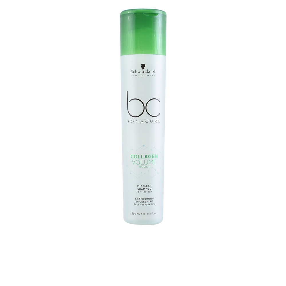 Schwarzkopf Bc Collagen Volume Micellar Shampoo 250Ml