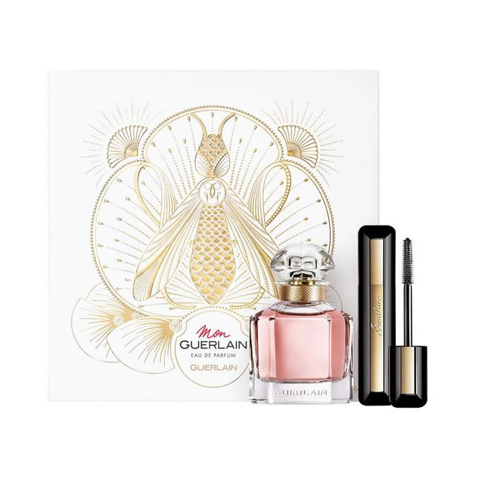 Guerlain Mon Guerlain Eau De Parfum Spray 50Ml Set 2 Parti 2018