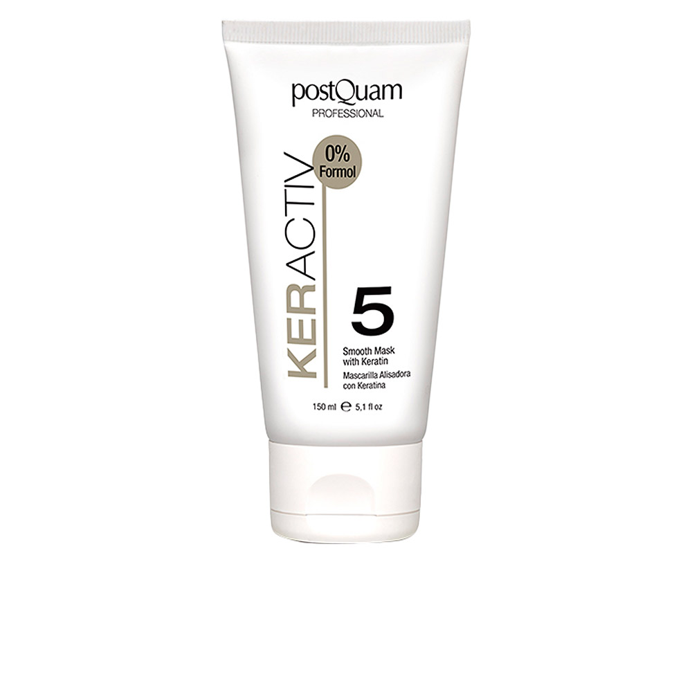 Postquam Keractiv Maschera Lisciante Alla Cheratina 150Ml