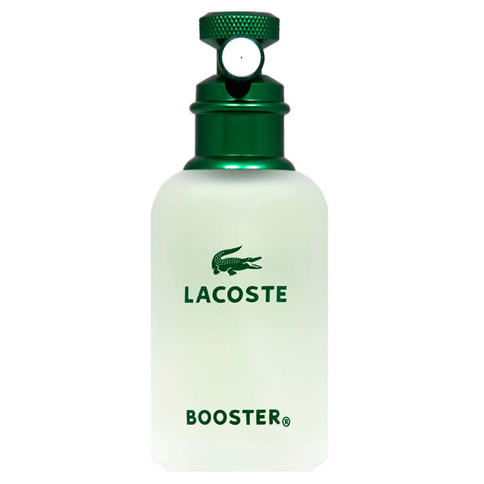 Lacoste Booster Eau De Toilette Spray 125Ml