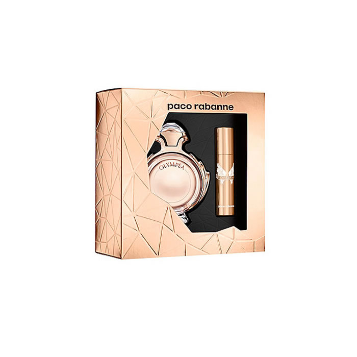 Paco Rabanne Olympea Eau De Parfum Spray 50Ml Set 2 Parti 2017