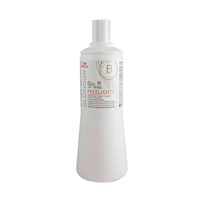 Wella Blondor Freelights Developer 9% 1000Ml