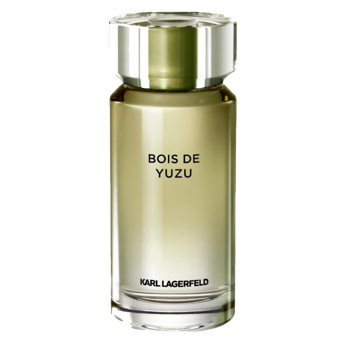 Karl Lagerfeld Bois De Yuzu Eau De Toilette Spray 100Ml