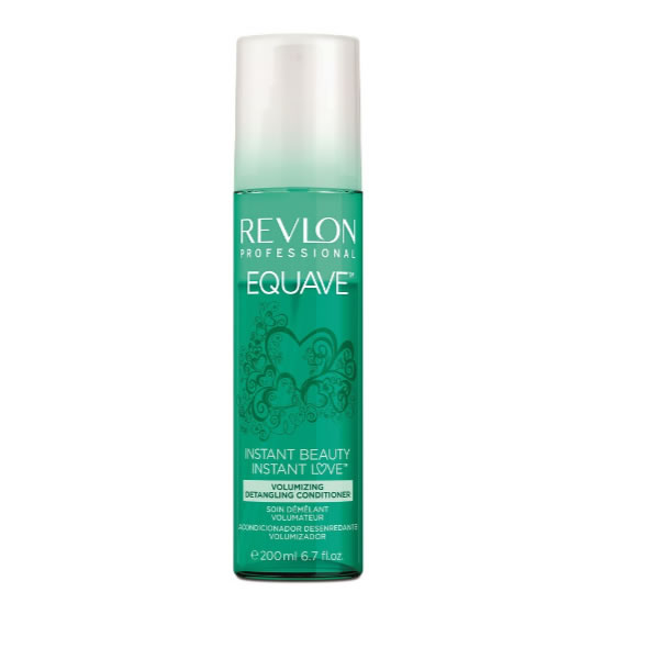 Revlon Equave Volumizing Detangling Conditioner 200Ml