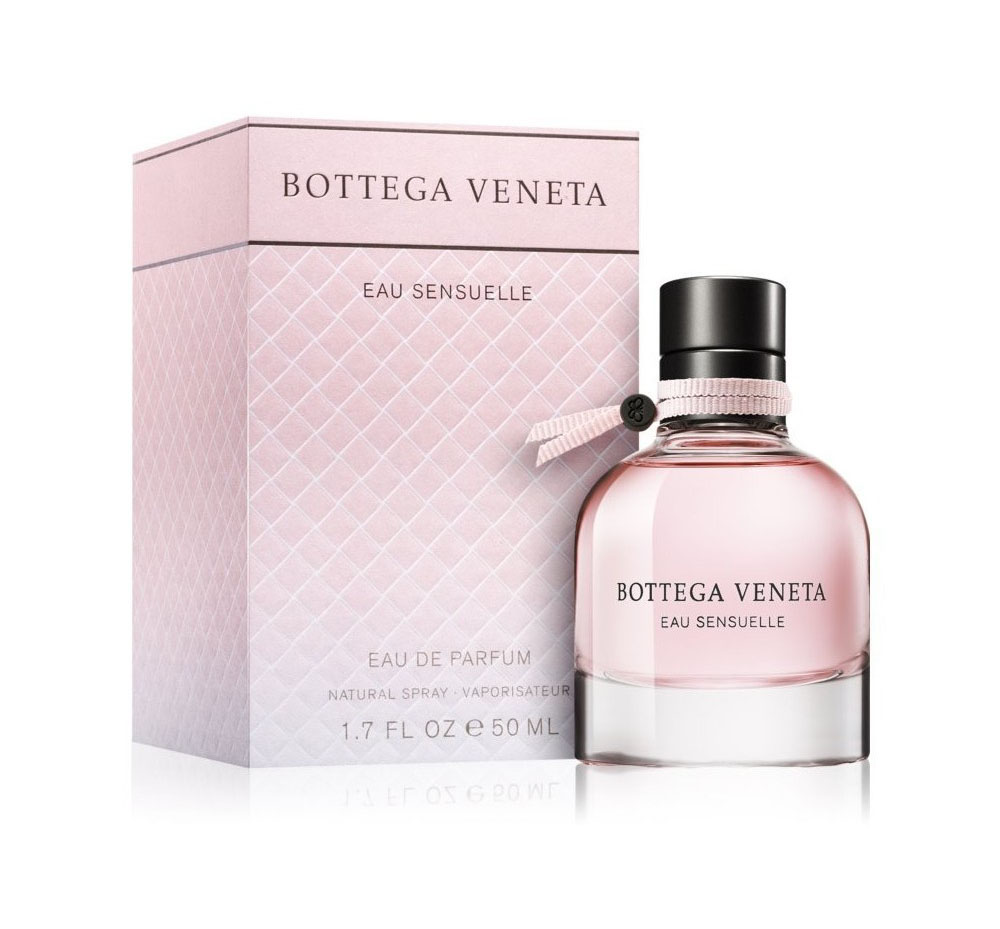 Eau Sensuelle Eau De Parfum Donna Bottega Veneta 50Ml