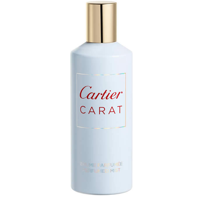 Cartier Carat Perfumed Mist 100Ml