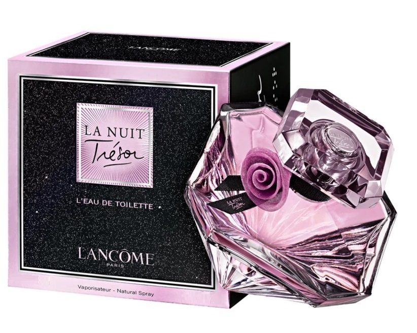Lancome Tresor La Nuit Edt 50 V
