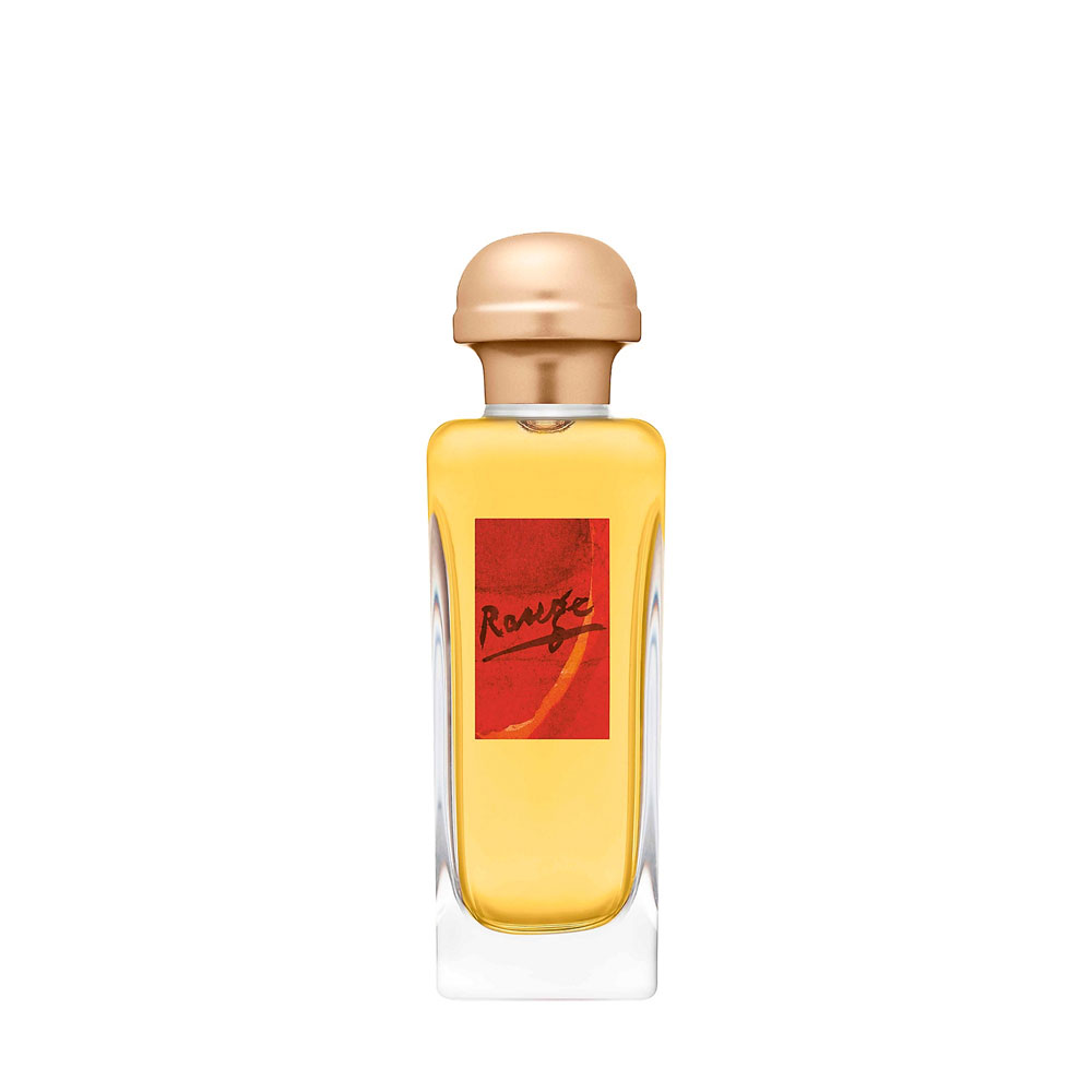 Rouge Eau De Toilette Hermes 100Ml