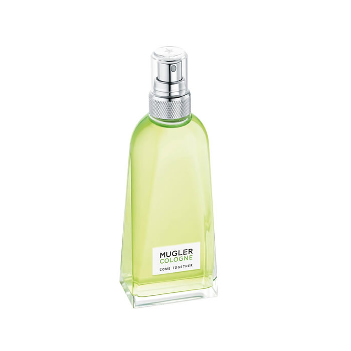Mugler Come Together Eau De Cologne Spray 100 Ml
