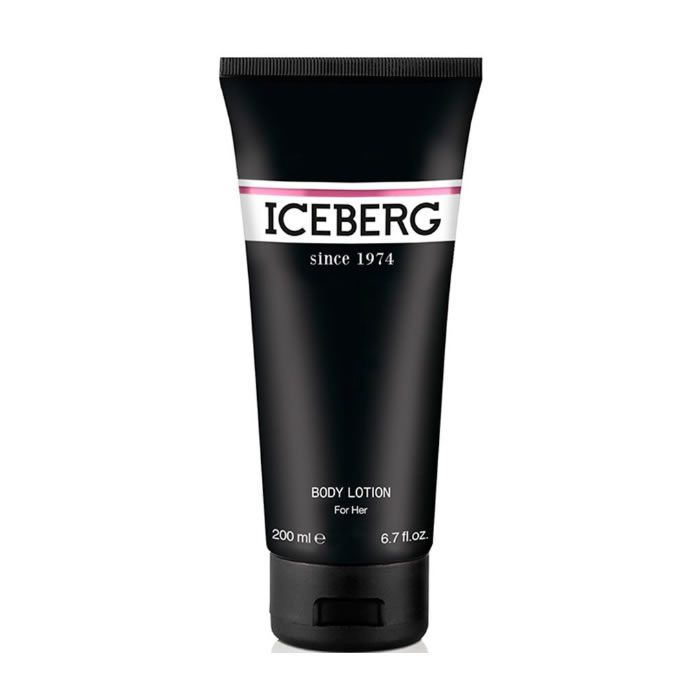 Iceberg For Her Body Lotion 200Ml