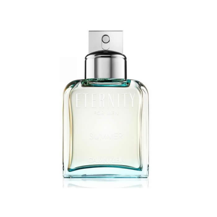 Eternity Men Summer 2019 Eau De Toilette Spray 100Ml