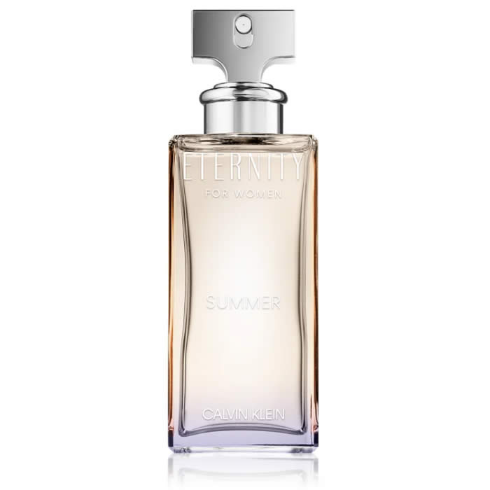 Eternity Woman Summer 2019 Eau De Toilette Spray 100Ml