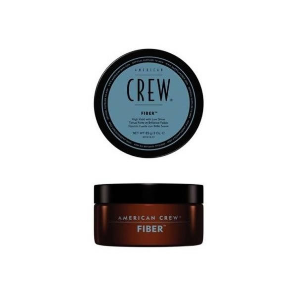 American Crew High Hold And Low Shine Fiber 85Ml
