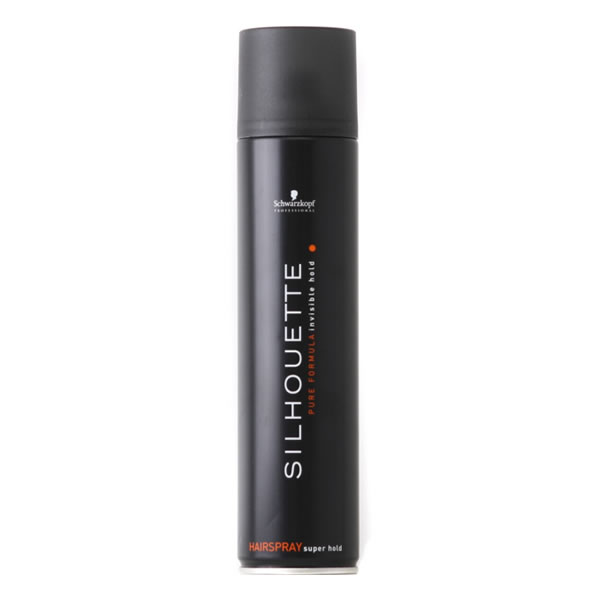 Schwarzkopf Silhouette Super Hold Hairspray 300Ml