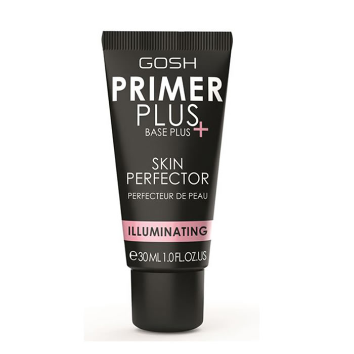 Gosh Primer Plus + Base Plus Skin Perfector 004 Illuminating 30Ml
